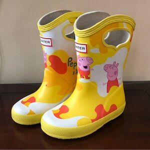 Peppa Pig Hunter Boots Size 5
